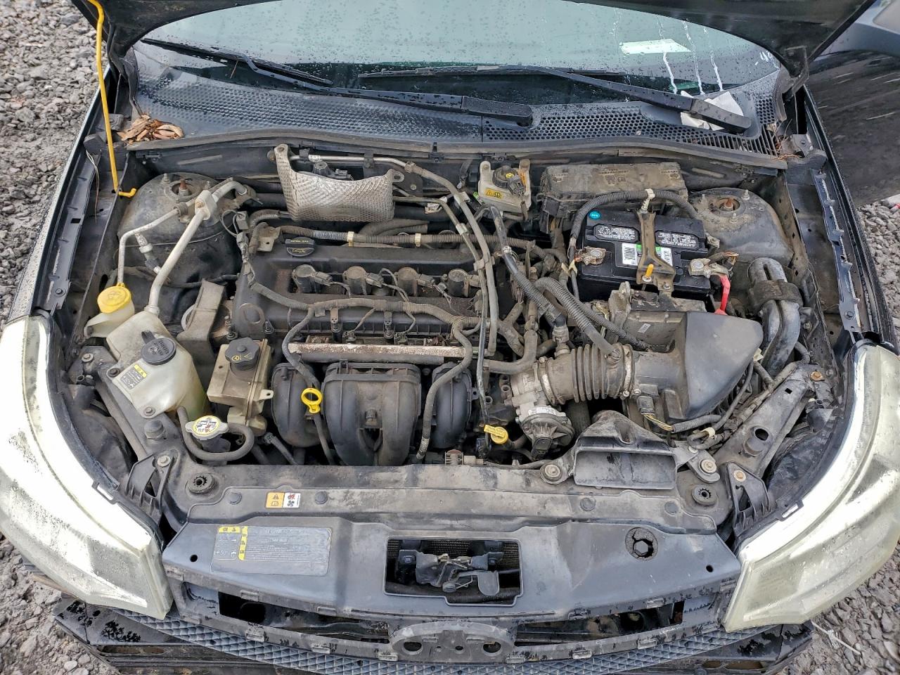 Ford Focus Se Image 10