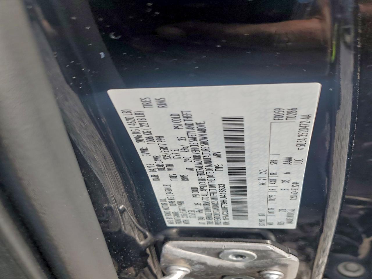 Ford Escape S Image 13