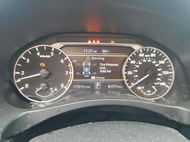 Nissan Altima S Image 8