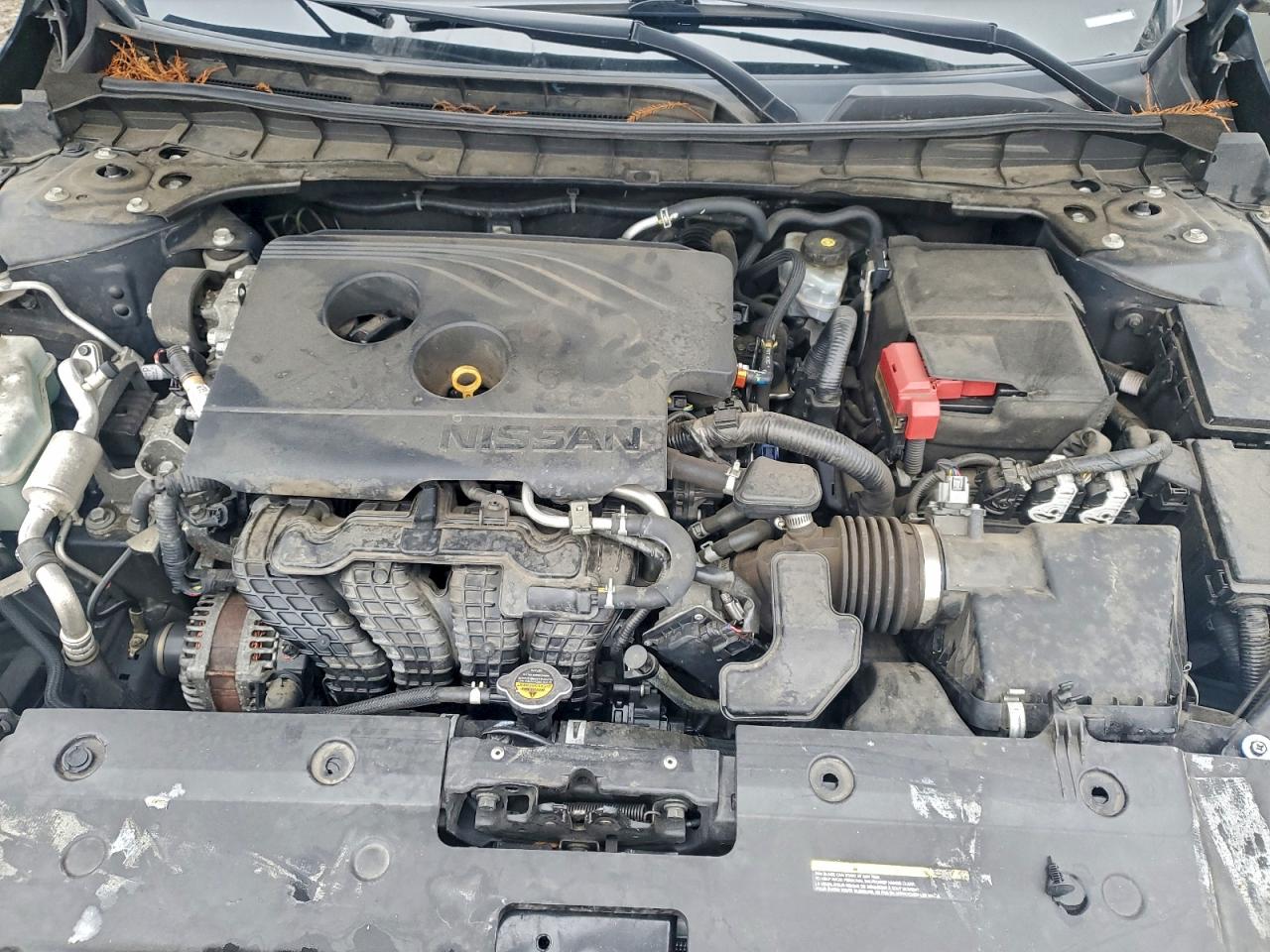 Nissan Altima S Image 11