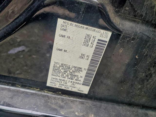 Nissan Altima S Image 12