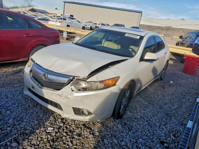  Salvage Acura TSX