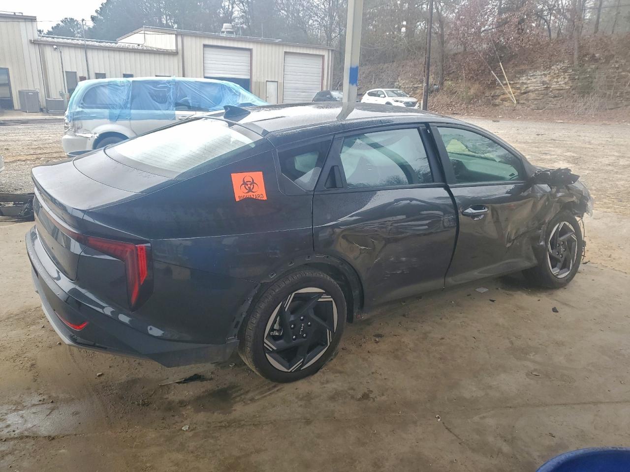 Kia K4 Ex Ex Image 2