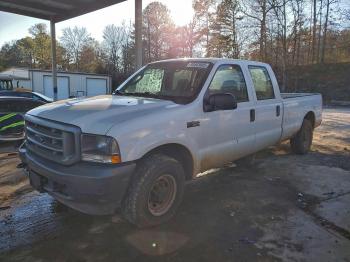  Salvage Ford F-350