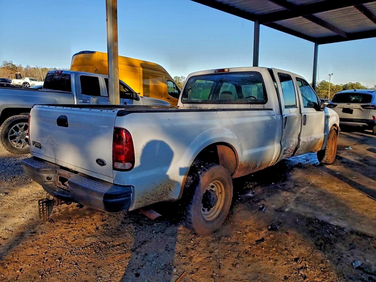 Ford F-350 Srw Super Duty Image 4