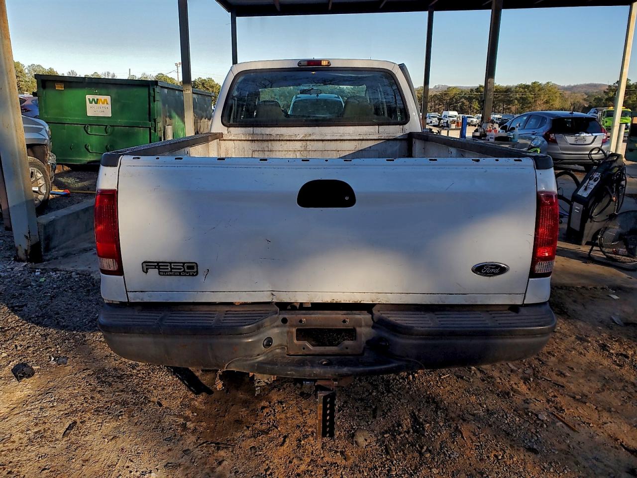 Ford F-350 Srw Super Duty Image 9