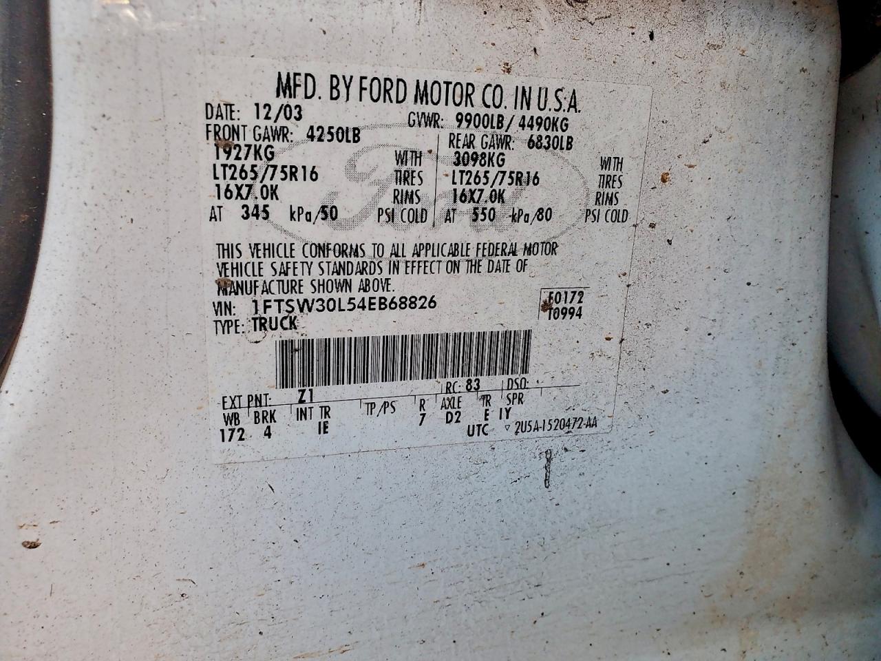 Ford F-350 Srw Super Duty Image 12