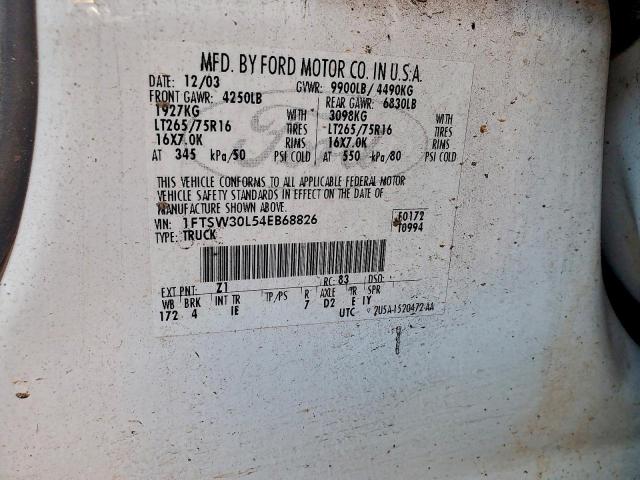 Ford F-350 Srw Super Duty Image 12