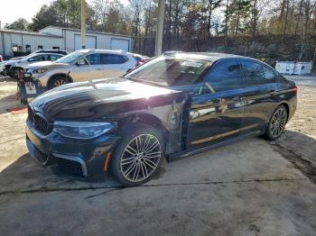 2018 BMW M Series WBAJB9C58JB******