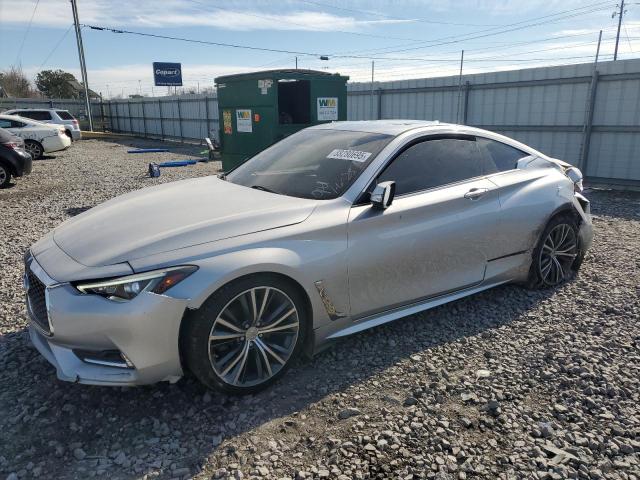  Salvage INFINITI Q60