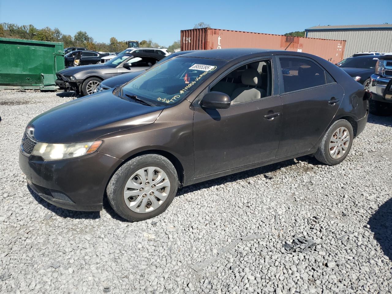 Kia Forte Ex Image 1