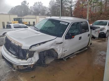 2014 Ford F-150 1FTFW1ET9EK******