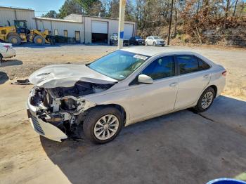 2015 Toyota Camry 4T4BF1FK4FR******